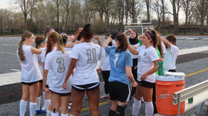 Edsel Ford Girls Soccer Starts Season Strong