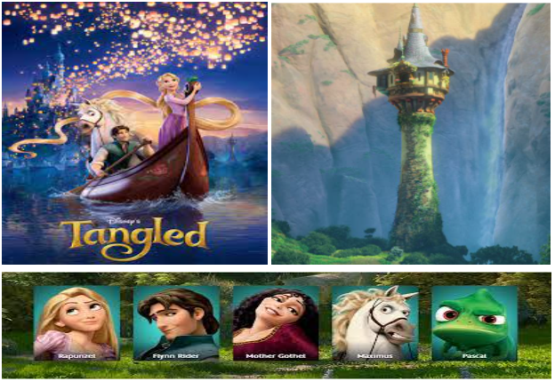 Tangled (Throwback Movie Review)