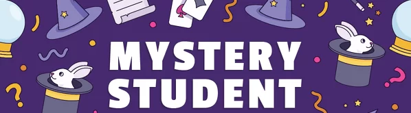 Mystery Student #1