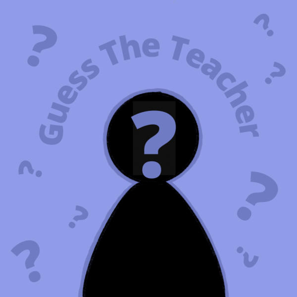 Mystery Teacher #2